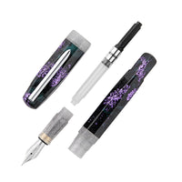BENU AstroGem Fountain Pen - Klio