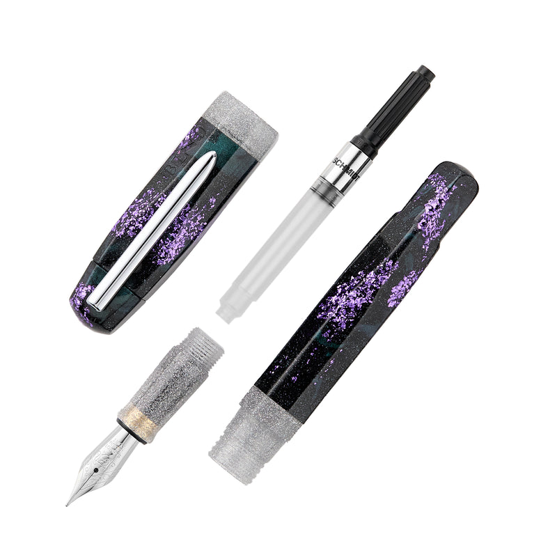 BENU AstroGem Fountain Pen - Klio