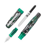 BENU AstroGem Fountain Pen - Leto