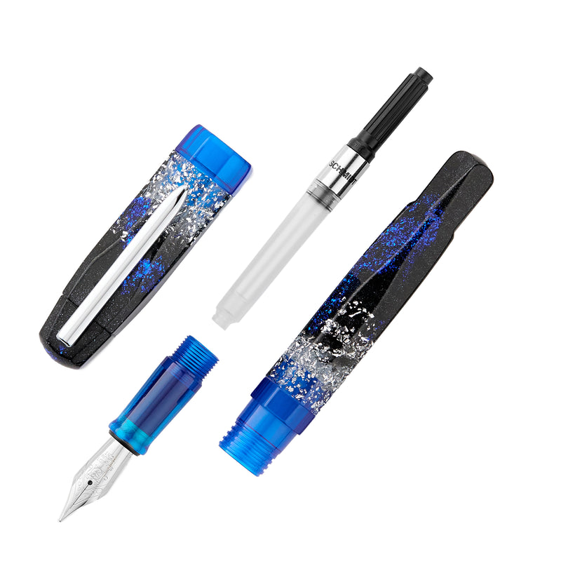 BENU AstroGem Fountain Pen - Pallas
