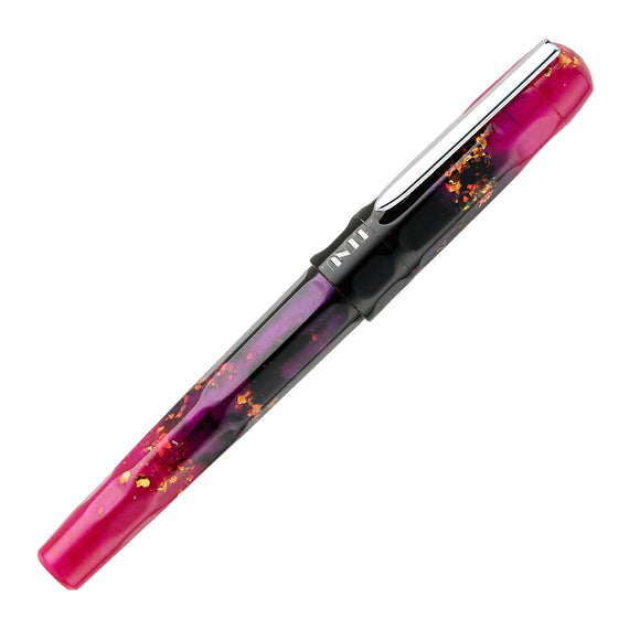BENU Talisman Fountain Pen - Lily of the Incas