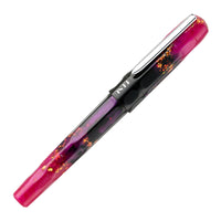 BENU Talisman Fountain Pen - Lily of the Incas
