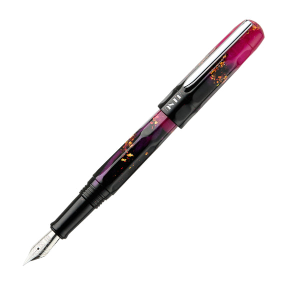 BENU Talisman Fountain Pen - Lily of the Incas