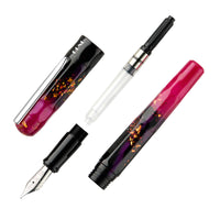 BENU Talisman Fountain Pen - Lily of the Incas