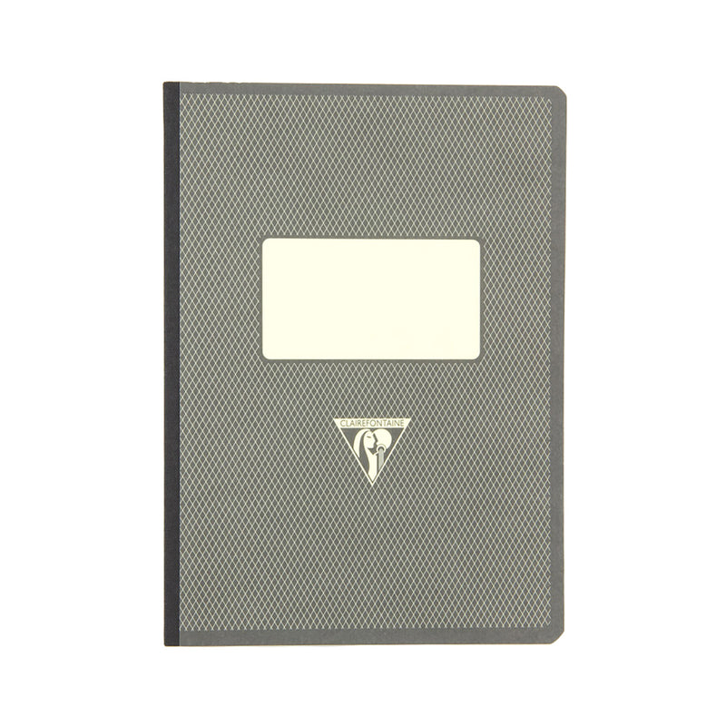 Clairefontaine 1951 Clothbound A5 Notebook - Black, Lined