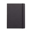 Clairefontaine Basic Clothbound A5 Notebook - Black, Lined