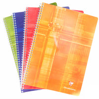 Clairefontaine Classic Wirebound A4 Notebook - Lined