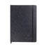 Clairefontaine Basic My Essential A5 Notebook - Black, Dot Grid