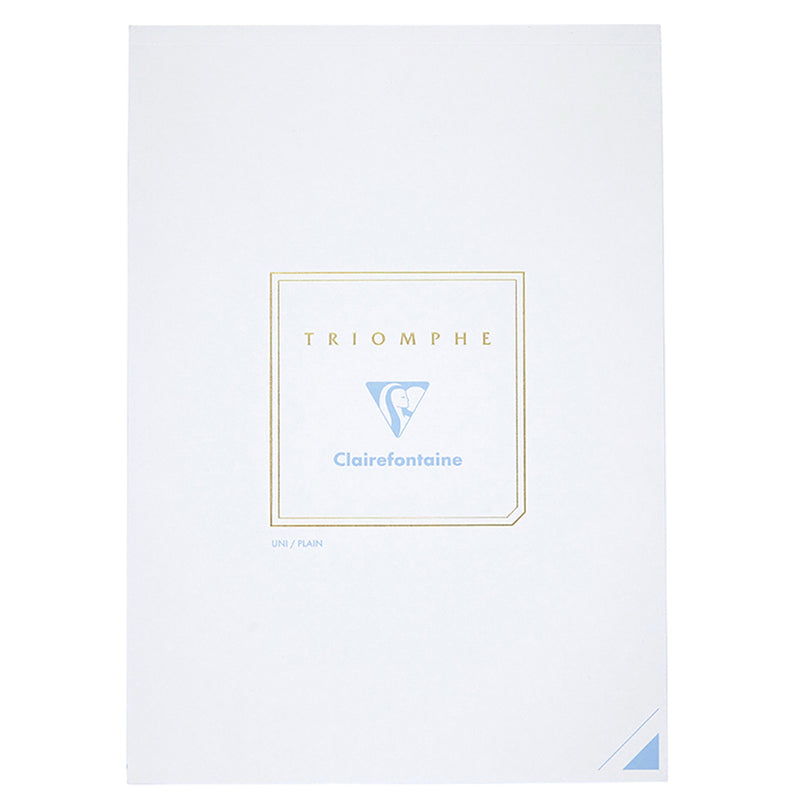 Clairefontaine Triomphe A4 Tablet - Blank