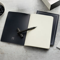 Clairefontaine Triomphe A5 Notebook - Blank Ivory Paper