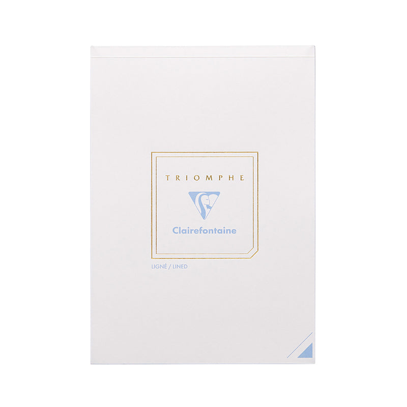 Clairefontaine Triomphe A5 Tablet - Lined