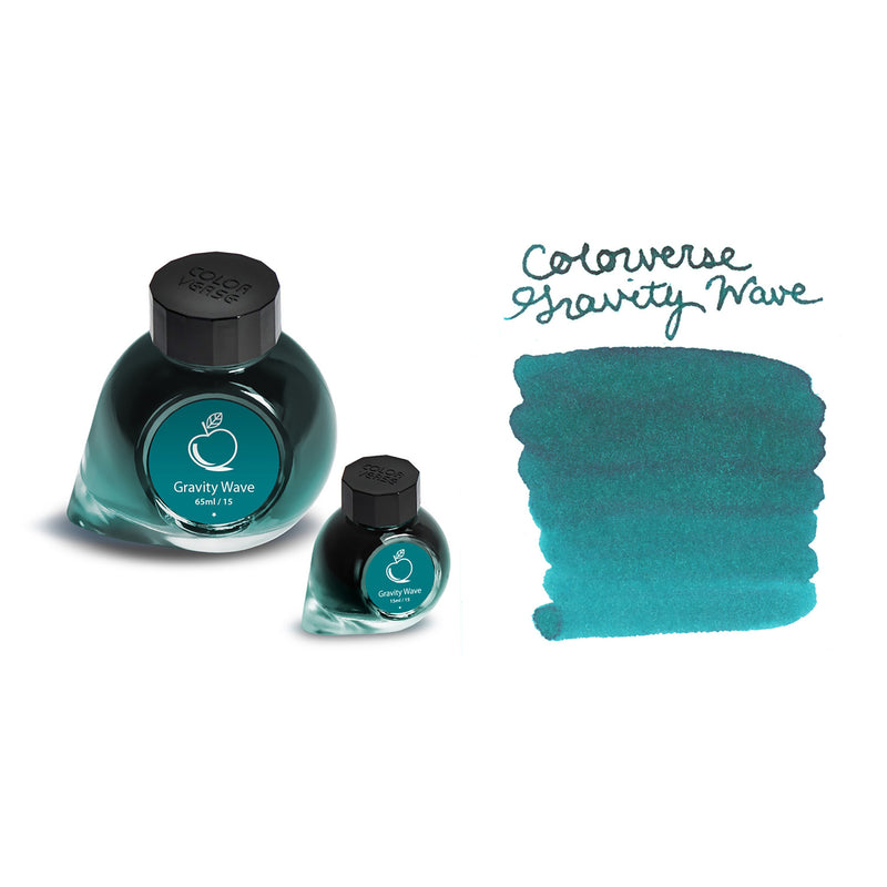 Colorverse Gravity Wave - 65ml + 15ml Bottled Ink
