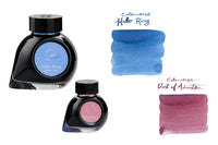 Colorverse Halo Ring & Dust of Adrastea Glistening - 65ml +15ml Bottled Ink