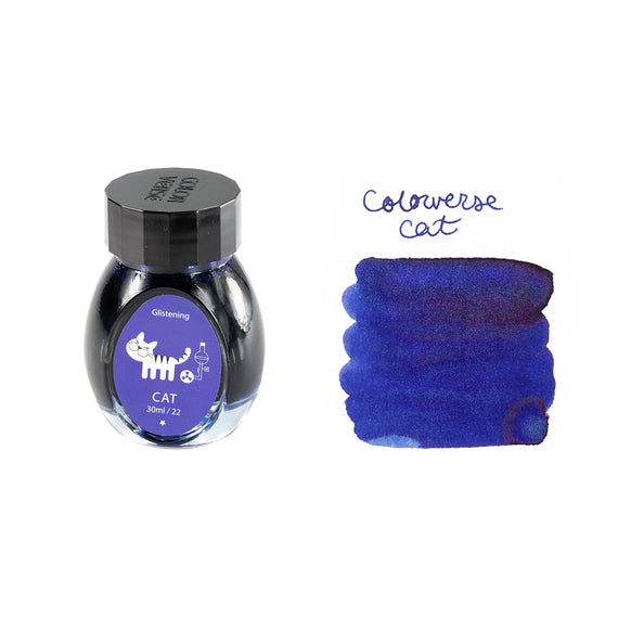Colorverse Gravity Wave bottle and swab
