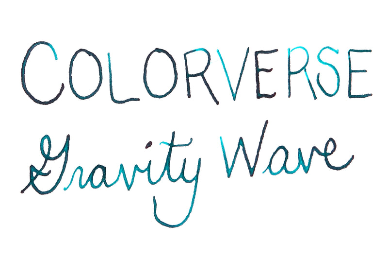 Colorverse Gravity Wave - 65ml + 15ml Bottled Ink
