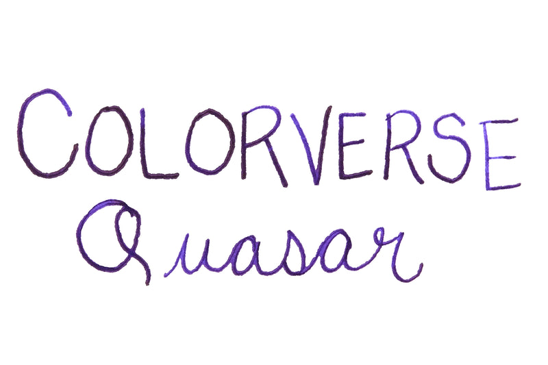 Colorverse Quasar - 65ml + 15ml Bottled Ink