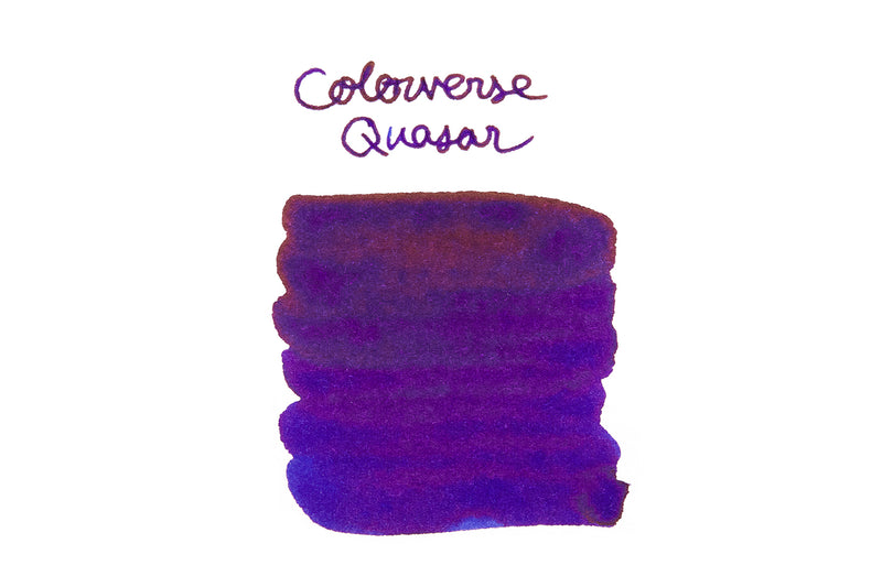 Colorverse Quasar - Ink Sample