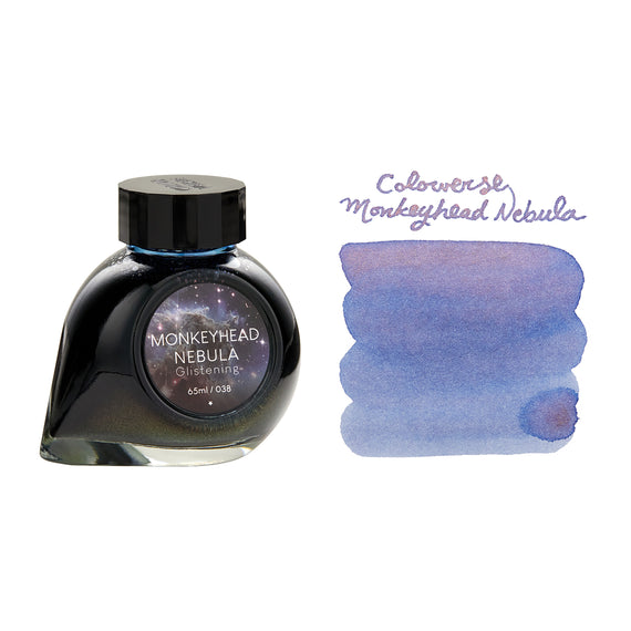 Colorverse Monkeyhead Nebula Glistening - 65ml Bottled Ink