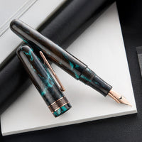 Conklin 1898 Fountain Pen - Peyto Lake (Limited Edition)