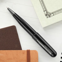 Conklin All American Gel Rollerball Pen - Raven Black