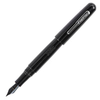 Conklin All American Fountain Pen - Raven Black