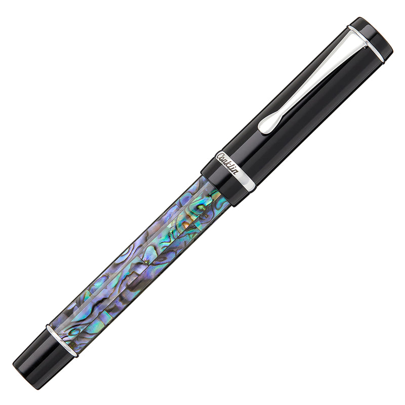 Conklin Duragraph Fountain Pen - Abalone Nights