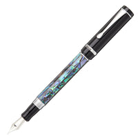Conklin Duragraph Fountain Pen - Abalone Nights