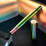 Conklin Duragraph Fountain Pen - Matte Rainbow PVD (Special Edition)