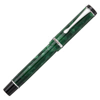 Conklin Duragraph Fountain Pen - Forest Green