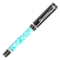 Conklin Duragraph Fountain Pen - Turquoise Nights