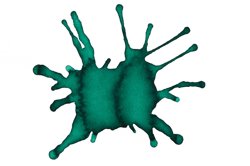 De Atramentis Mint Turquoise - 45ml Bottled Ink