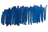 De Atramentis Atlantic Blue - Ink Sample