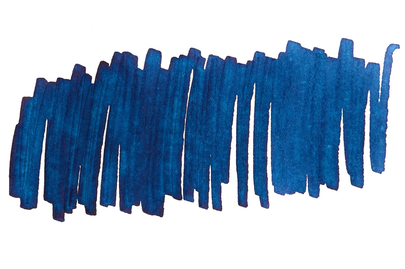 De Atramentis Atlantic Blue - Ink Sample