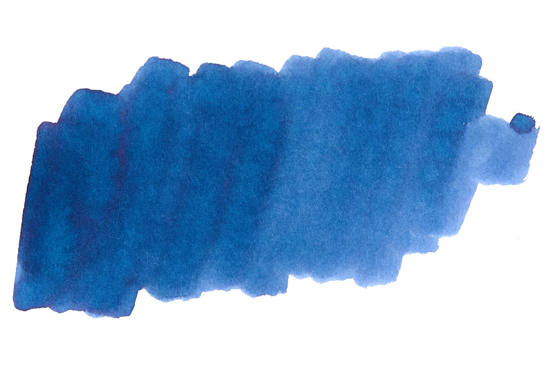 De Atramentis Atlantic Blue - Ink Sample
