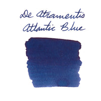 De Atramentis Atlantic Blue - Ink Sample