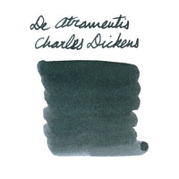 De Atramentis Charles Dickens - Ink Sample