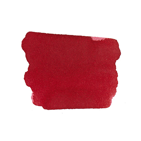 De Atramentis Oriental Red - Ink Sample