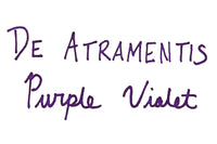 De Atramentis Purple Violet - 45ml Bottled Ink