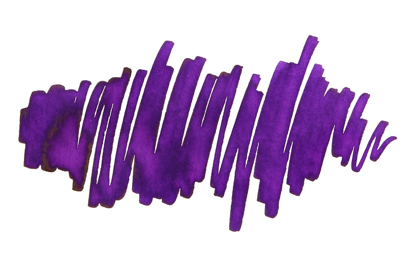 De Atramentis Purple Violet - 45ml Bottled Ink