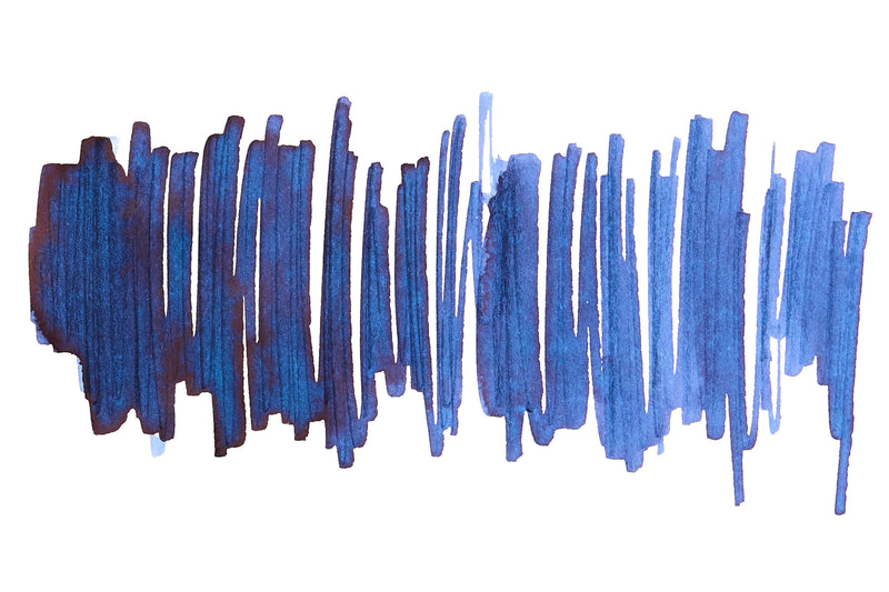 De Atramentis Sherlock Holmes - Ink Sample