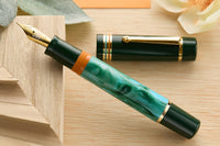 Delta Butterfly Fountain Pen - Flora (Special Edition)