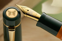 Delta Butterfly Fountain Pen - Flora (Special Edition)