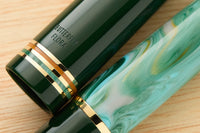 Delta Butterfly Fountain Pen - Flora (Special Edition)