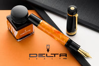 Delta DV Original Oversize Fountain Pen - Original