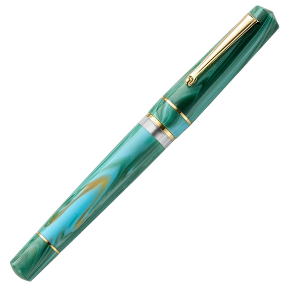Delta Duna Fountain Pen - Vortex