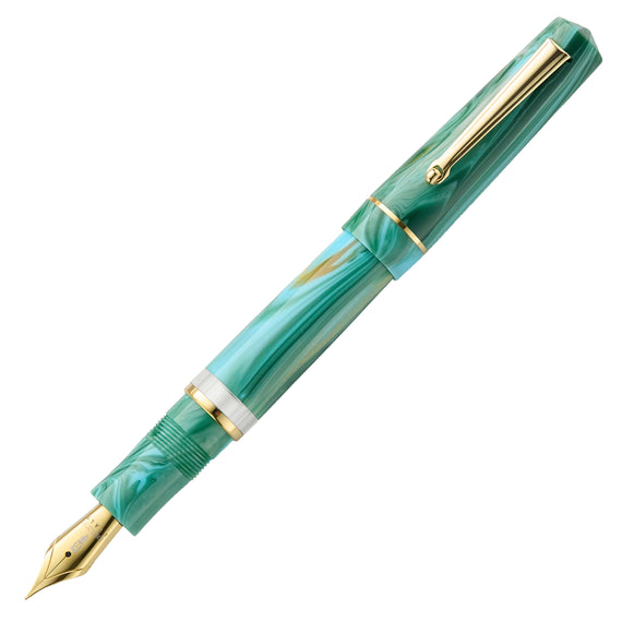 Delta Duna Fountain Pen - Vortex