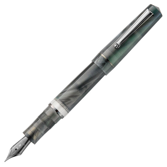 Delta Duna Fountain Pen - Zephyr
