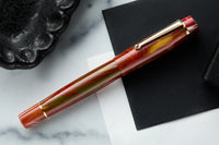 Delta Signs of Time Fountain Pen - Classical Art (Special Edition)