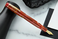 Delta Signs of Time Fountain Pen - Classical Art (Special Edition)