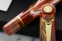 Delta Signs of Time Fountain Pen - Classical Art (Special Edition)